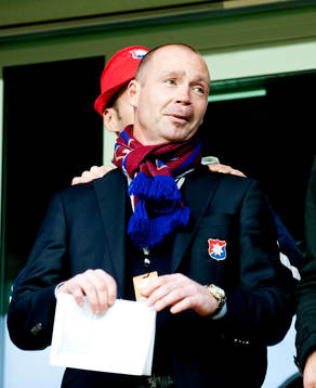  Dick Last, sportchef, Örgryte.