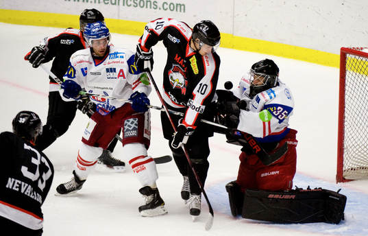 Robin Alvarez, Malmö och Jens Holmström, Oskarshamn