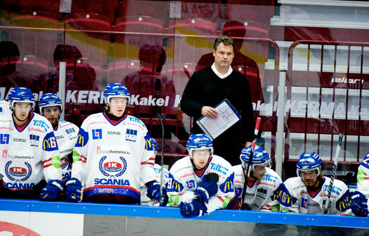 Lars Ivarsson, tränare, Oskarshamn