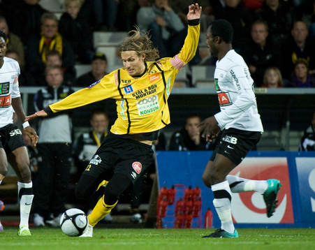 Tobias Grahn, Mjällby