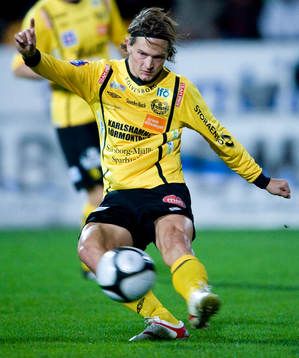  William Leandersson.