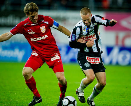 Fredrik Svanbäck, Landskrona och Göran Marklund, Assyriska