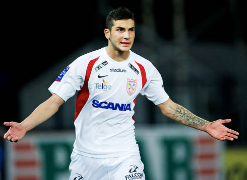 Mikael Ishak, Assyriska, är uppgiven
