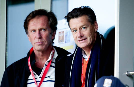  Roger Gustafsson ansvarig för IFK Göteborgs akademi, Stefan Lundin, SEF.