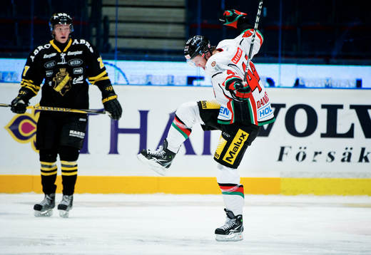 Nicklas Danielsson, Modo, jubel