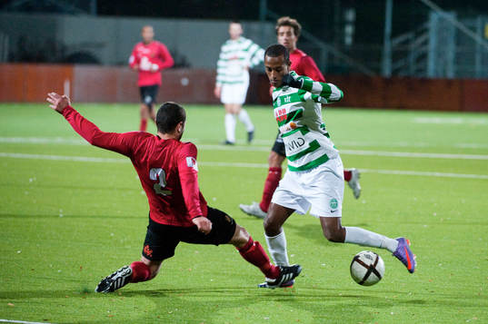 Temesgen Berhane, Västerås