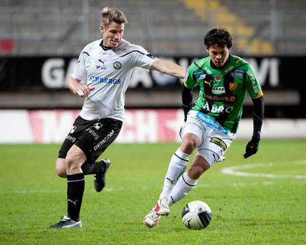 Romario Sipiao, GAIS, Magnus Kihlberg, Örebro