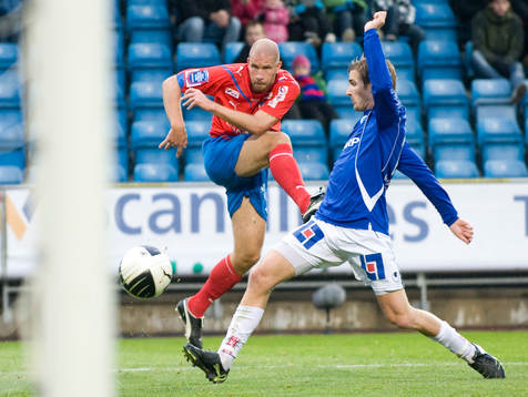 Mattias Lindström, Helsingborg