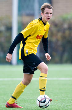  Gustav Johannesson, IFK Hässleholm