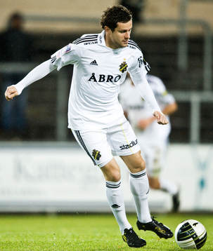 Niklas Backman