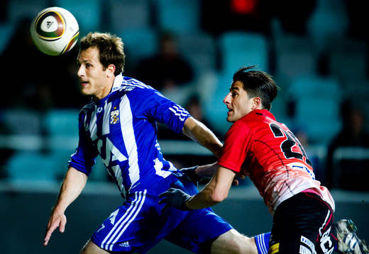 Tobias Hysén, IFK Göteborg, Yousef Fakhro, Trelleborg