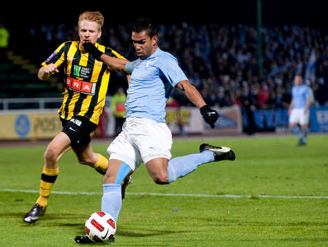 Wilton Figureido, Malmö, Josef Karlsson, Häcken