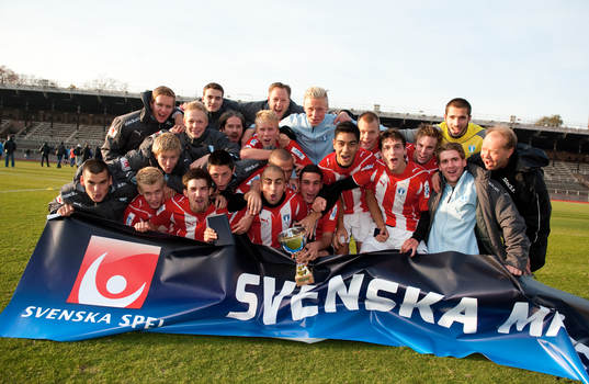  Malmö Svenska Mästare 2010.