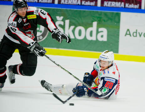 Per-Anton Lundström, Malmö och Erik Josefsson, Växjö