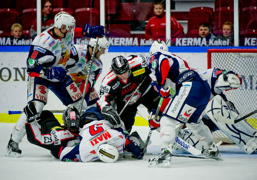 Mikael Wahlberg och Per-Anton Lundström Malmö blir