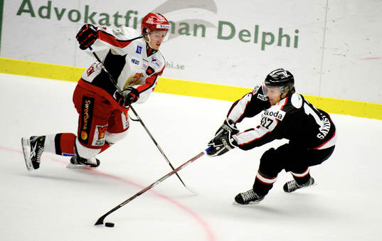 Lucas Sandström, Malmö