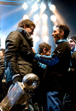  Pep och Jimmy Durmaz, MFF