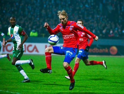 Erik Sundin, Helsingborg