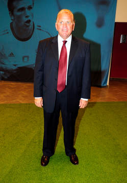  Gröna Mattan: Bob Houghton.