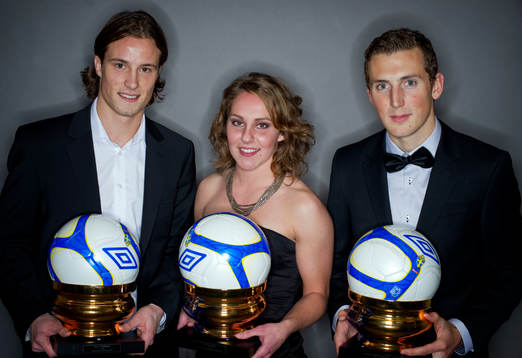 Årets Skyttekung i Superettan Linus Hallenius, Årets