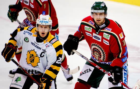 Anders Söderberg, Skellefteå, Pavel Skrbek, Frölunda