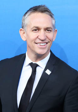  Fotboll, Gary Lineker 