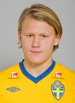 Bla gjennom flere bilder av Fotboll, P16/94, Sverige, porträtt: