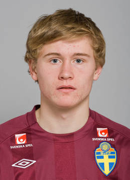   Tobias Andersson, Sverige.