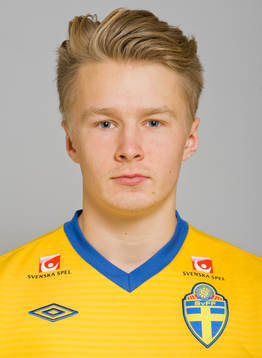   Jacob Une Larsson, Sverige.