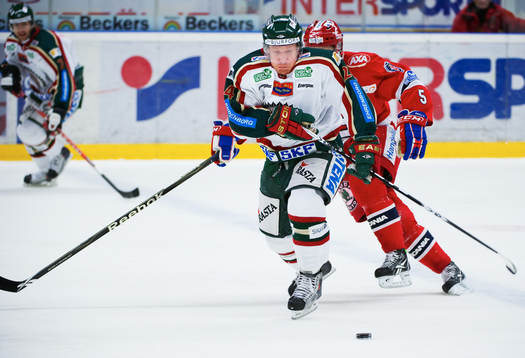 Niklas Andersson, Frölunda