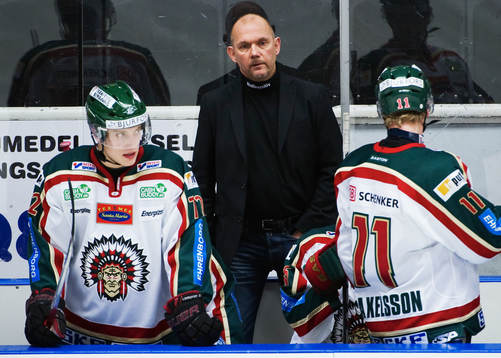Kent Johansson, tränare