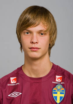   Tomas Flyman, målvakt, Sverige.