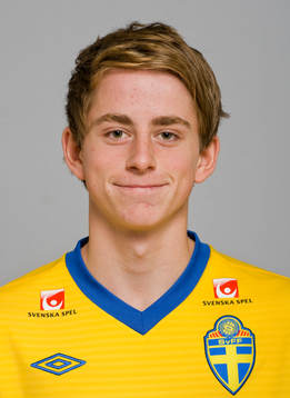  Rasmus Alm, Sverige.
