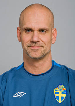   Peter Reiman, målvaktstränare.