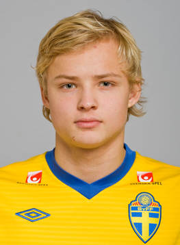   Emil Sjöstedt, Sverige.