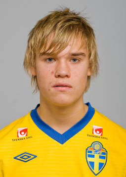   Robin Lööv, Sverige.