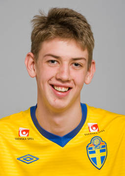   Isak Nylén, Sverige.