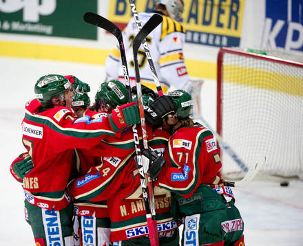 Joel Lundqvist, Frölunda (Jubel)