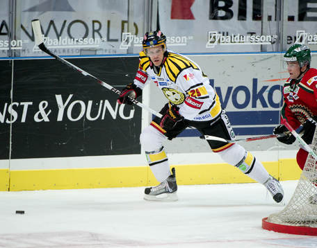 Magnus Kahnberg, Brynäs
