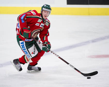 Per-Johan Axelsson, Frölunda