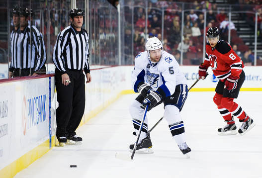 Mattias Öhlund, Tampa Bay