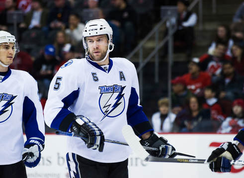 Mattias Öhlund, Tampa Bay