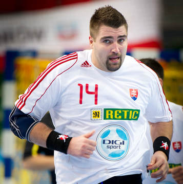 Andrej Petro, Slovakien