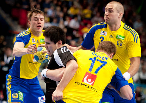 Jonas Larholm, Sverige, Park Jung Geu, Korea, Oscar