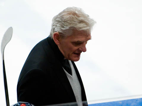 Hardy Nilsson, tränare, Djurgården