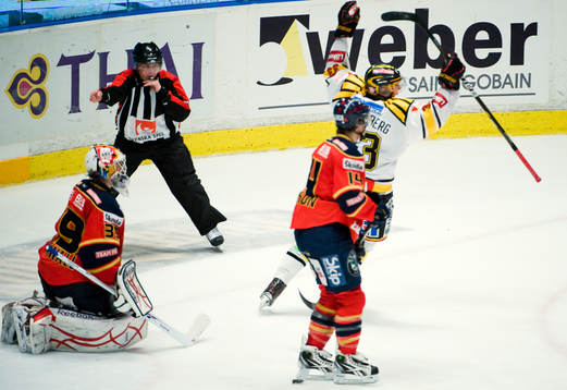 Stefan Ridderwall, målvakt, Fredrik Claesson, Djurgården