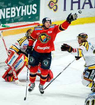 Mathias Tjärnqvist, Djurgården