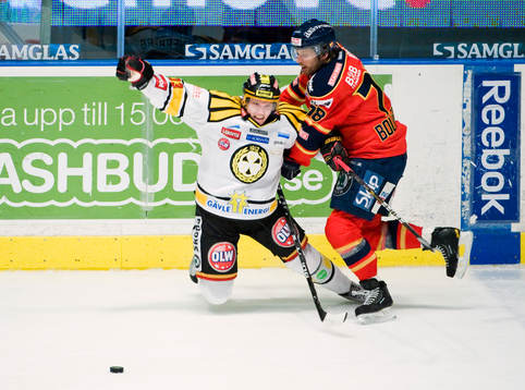 Jakob Silfverberg, Brynäs och Josef Boumedienne,