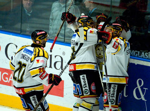 Sebastian Lauritzen, Brynäs (Jubel)