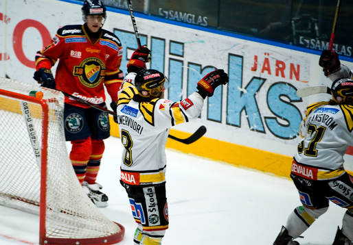 Eero Somervuori, Brynäs (Jubel)